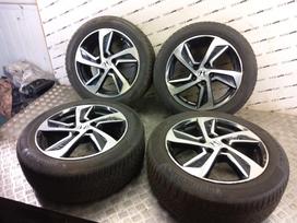 Honda, light alloy, R17