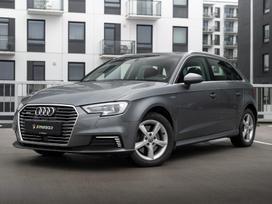 Audi A3, 1.4 l., Хэтчбек