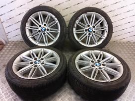 BMW, light alloy, R17