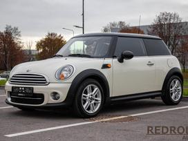 Mini Cooper, 1.6 l., Хэтчбек