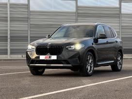 BMW X3, 2.0 l., off-road / crossover