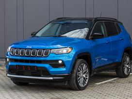 Jeep Compass, 2.4 l., Хэтчбек