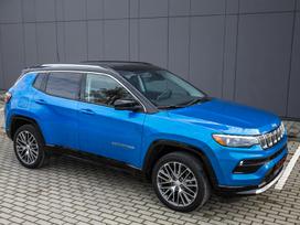 Jeep Compass, 2.4 l., Хэтчбек