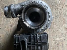 Land Rover Evoque, 204dtd, dzinēja detaļas