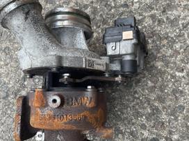 Mini Cooper, N47c16a, dzinēja detaļas