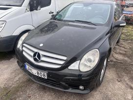 Mercedes-Benz R klasė Didziausias w251 detaliu pasirinkimas amg bamperis