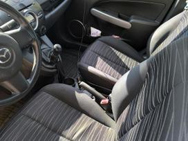 Mazda 2, 1.4 l., hatchback