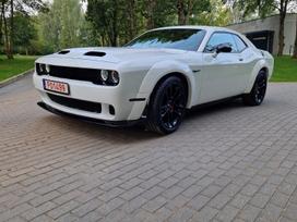 Dodge Challenger, 6.4 l., saloon / sedan