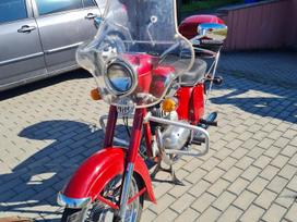 Jawa 250 250cc, мини мотоциклы