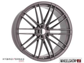 Audi HR-F EU-F1995 Style Gunmetal, lengvojo lydinio, R22