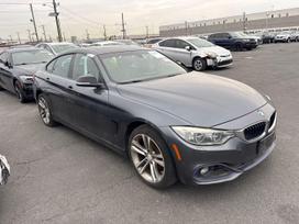 BMW 428 Gran Coupe по частям. 428xi usa n26 led adaptyv harman