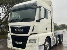 MAN TGX 26.440, double sleeper