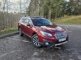 Subaru Outback, 2.5 l., wagon