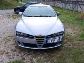 Alfa Romeo 159, 2.0 l., wagon