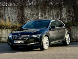 Skoda Superb, 2.0 l., Хэтчбек