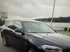 BMW X6 rezerves daļās. Detaliu pristatymas
