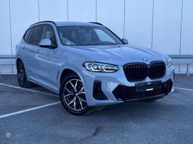 BMW X3, 2.0 l., off-road / crossover