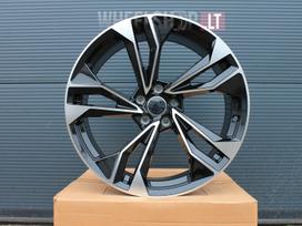Audi EU-I5493 Style MB, легкосплавные , R21