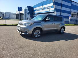 Kia Soul, Хэтчбек