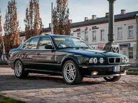 BMW 540, 4.0 l., sedans