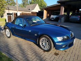 BMW Z3, 3.0 l., coupe