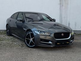 Jaguar Xe, 2.0 l., sedanas