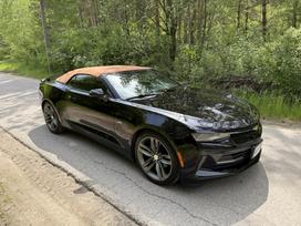 Chevrolet Camaro, 3.6 l., Кабриолет