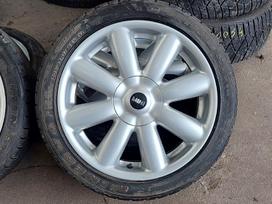 MINI, light alloy, R17