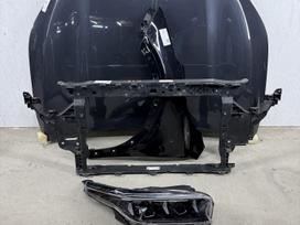 Kia XCeed hood (front, rear), fenders, lights