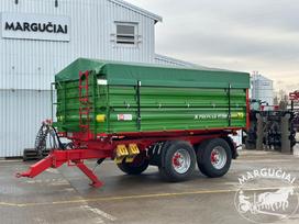 Pronar PT512, 11740 kg, прицепы, полуприцепы