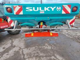 Sulky X36, izkliedētāji