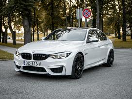 BMW M3, 3.0 l., sedanas