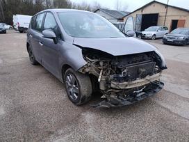 Renault Grand Scenic dalimis. Rida 241000km variklis automatas dirba be prekaistu