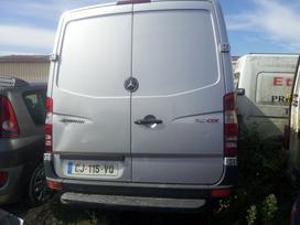 Mercedes-Benz Sprinter 519, cargo vans