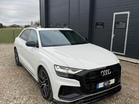 Audi SQ8, 4.0 l., Хэтчбек