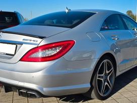 Mercedes-Benz CLS63 AMG Naudotos įvairių markių ir modelių automobilių detalės siun