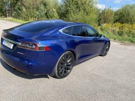 Tesla Model S, 100 kWh, hatchback