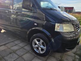 Volkswagen Caravelle, 2.5 l., keleivinis