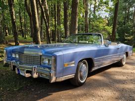 Cadillac Eldorado, 8.2 l., convertible
