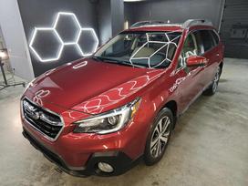Subaru Outback, 3.6 l., off-road / crossover