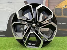 Autowheels Skoda Altair Style Superb, lengvojo lydinio, R18