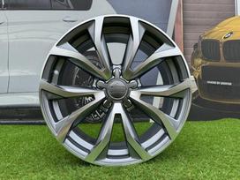 Autowheels Audi A6 Style A4, A6, A8, light alloy, R18
