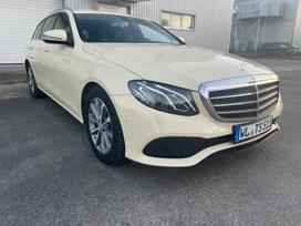 Mercedes-Benz E220, 2.0 l., universalas