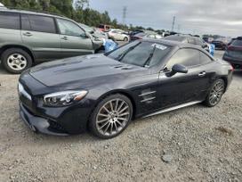 Mercedes-Benz SL450 kėbulo dalys