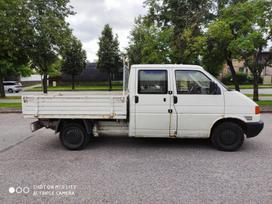 Volkswagen Transporter, 1.9 l., Грузовые микроавтобусы