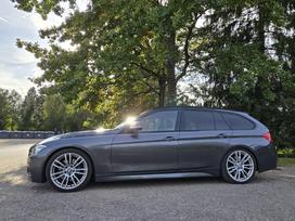BMW 335, 3.0 l., Универсал