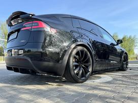 Tesla Model X, 100 kWh, off-road / crossover