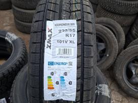 Zmax, žieminės 225/55 R17