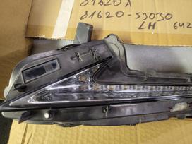 Lexus IS 300, 81620-53030/81620A, bumpers, lights