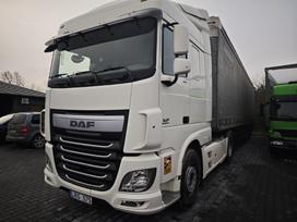 Daf Xf-460, 2 miegamosios vietos